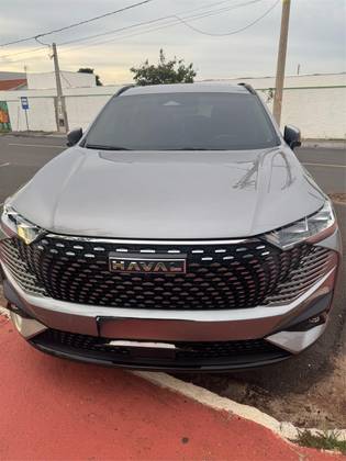 GWM HAVAL H6 1.5 PHEV19 E-TRACTION